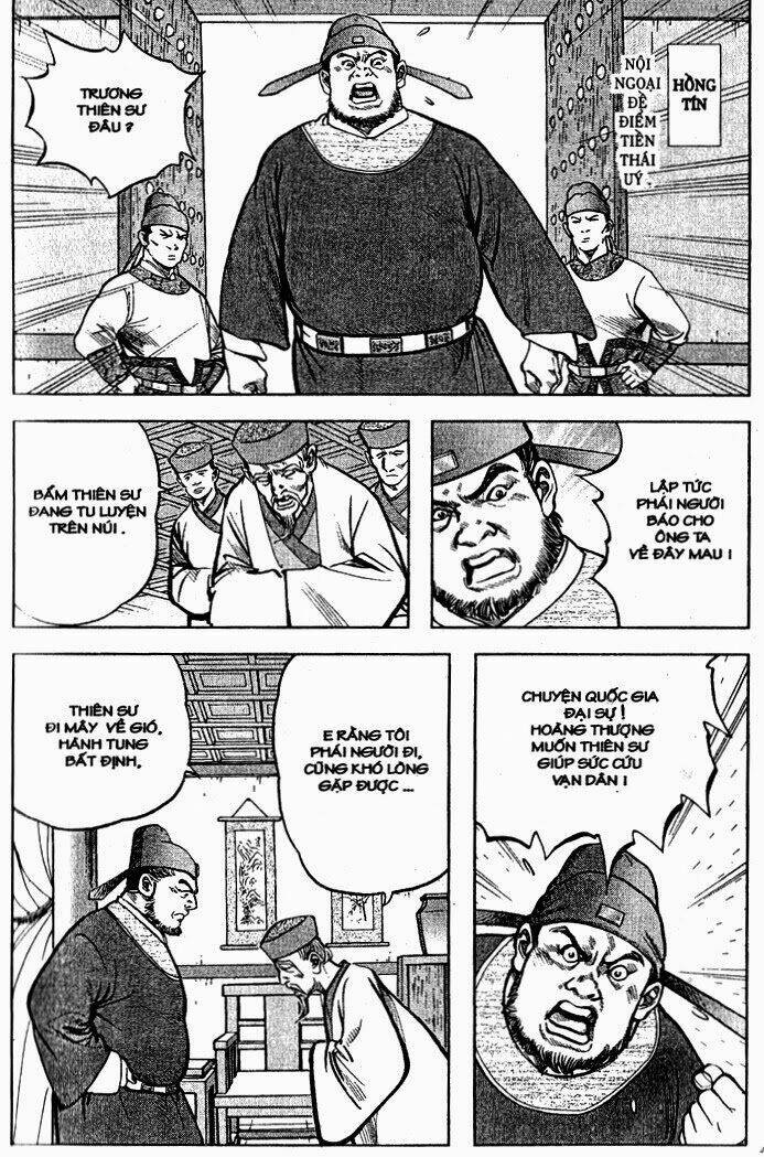 Thủy hử: Chapter 1