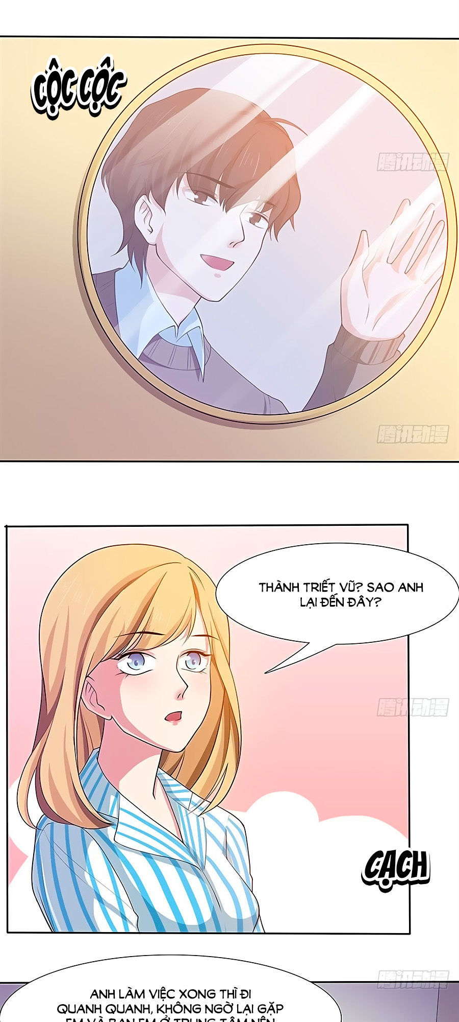 Cô Sát Thủ Ơi, Yêu Nhau Nhé: Chapter 27