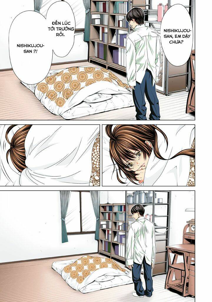 Minimum: Chapter 27