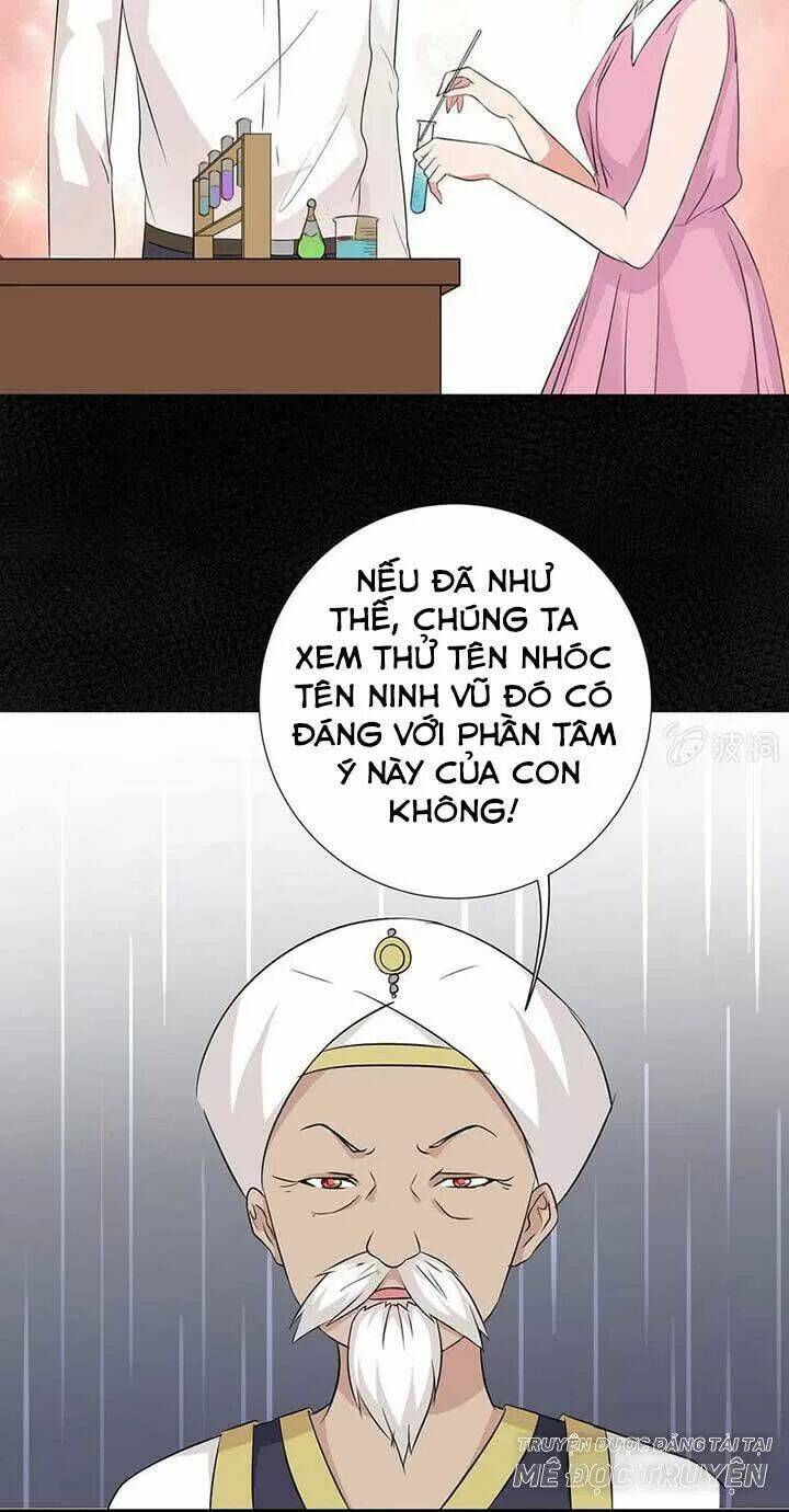 Kháp Kháp Hương Phản: Chapter 26