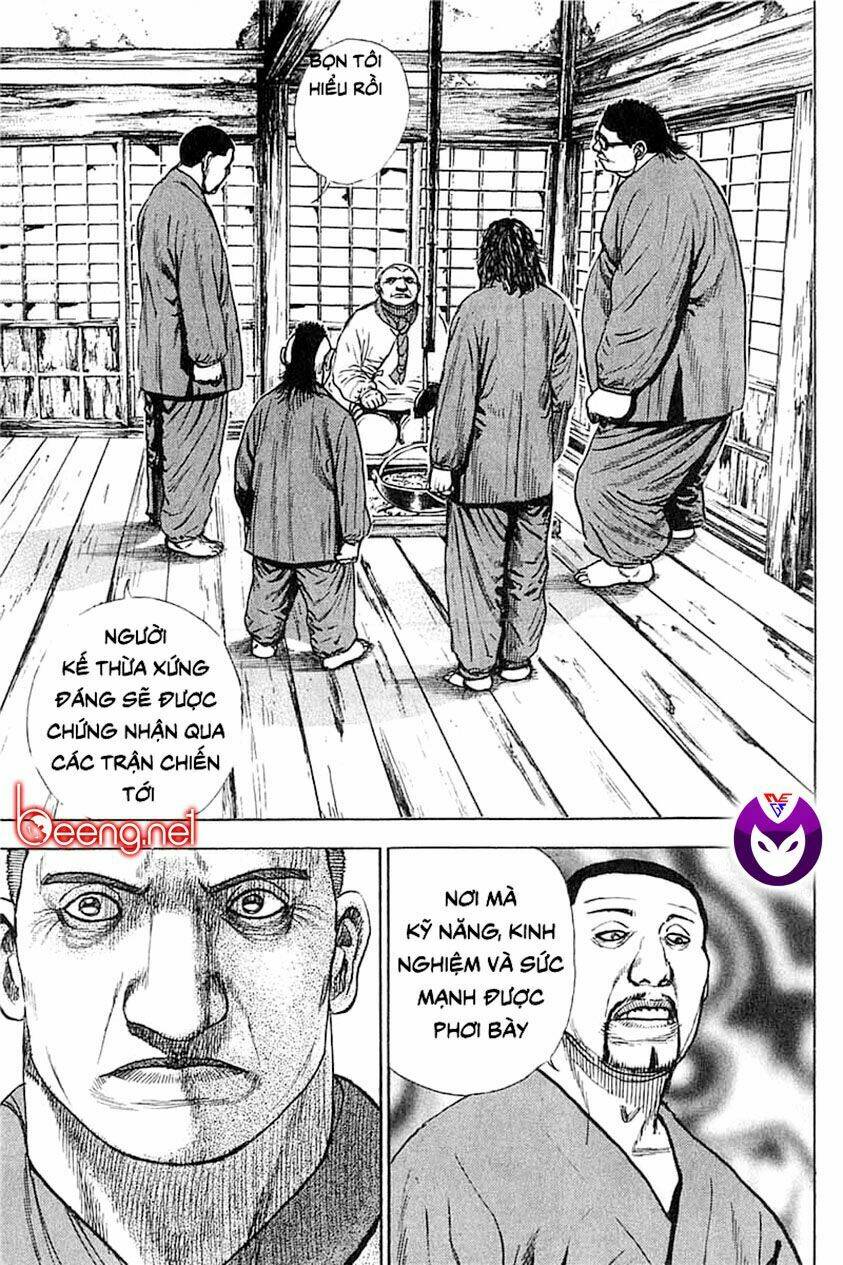 Tough - Miyazawa Kiichi: Chapter 350