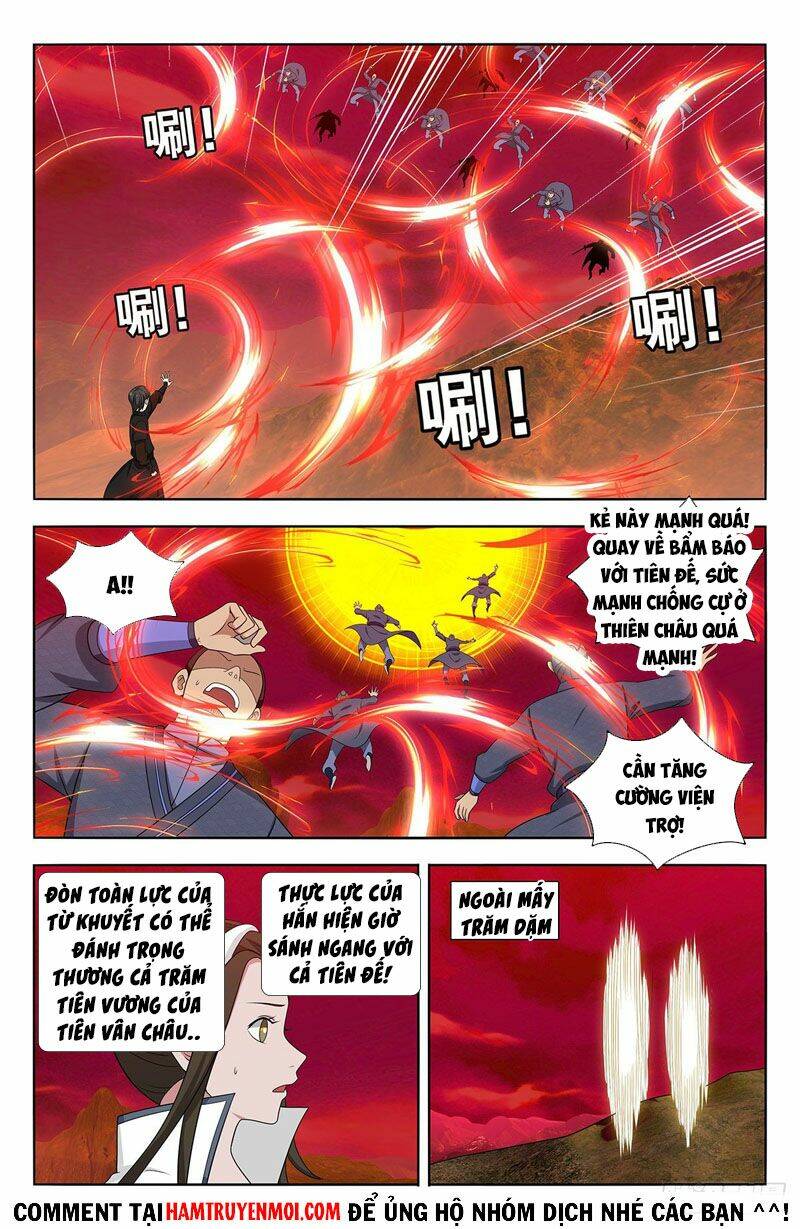 Tối Cường Phản Sáo Lộ Hệ Thống: Chapter 549