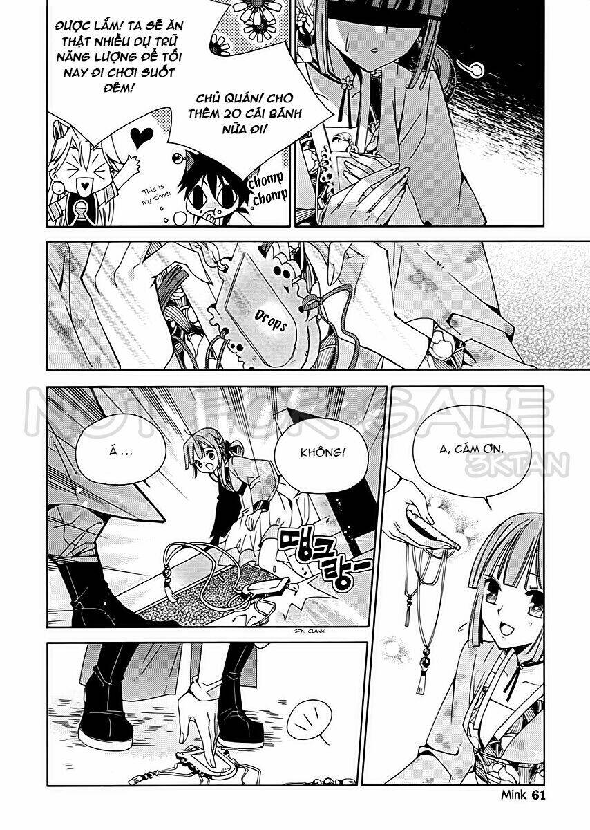 Hangah, Lee: Chapter 15