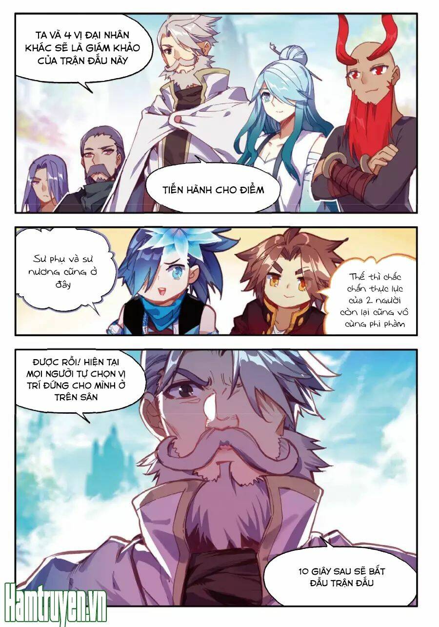 Xích Hoàng Truyền Kỳ: Chapter 80