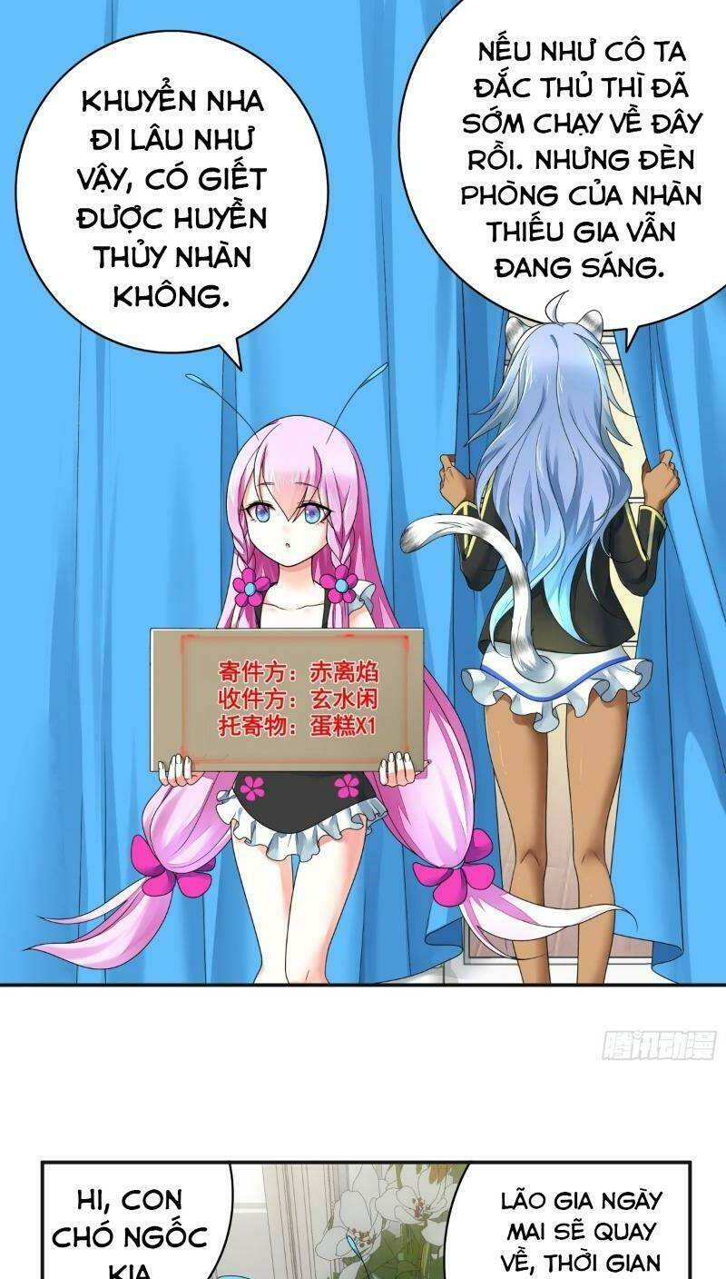 Ta Muốn Ngao Du: Chapter 3