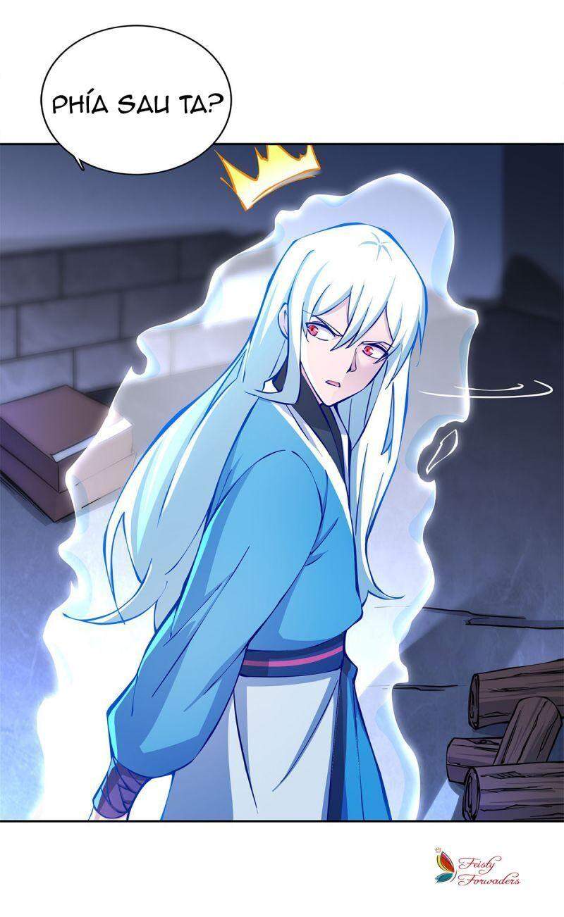 Sau Khi Tu Luyện, Ta Biến Thành Ma Tôn Xương Khô: Chapter 3
