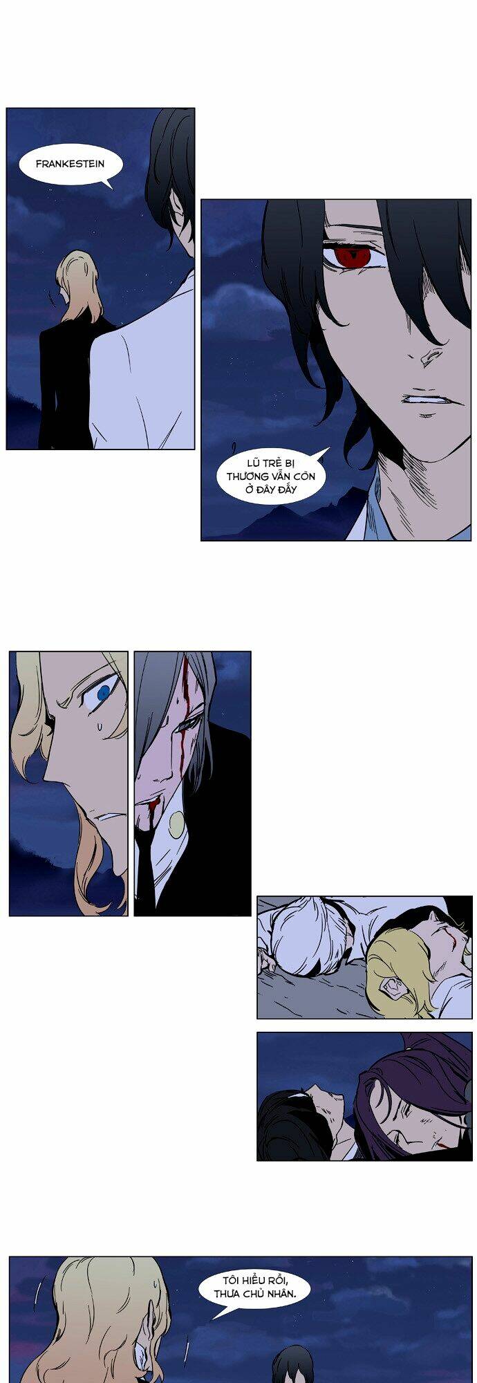 Ma Cà Rồng Quý Tộc: Chapter 359