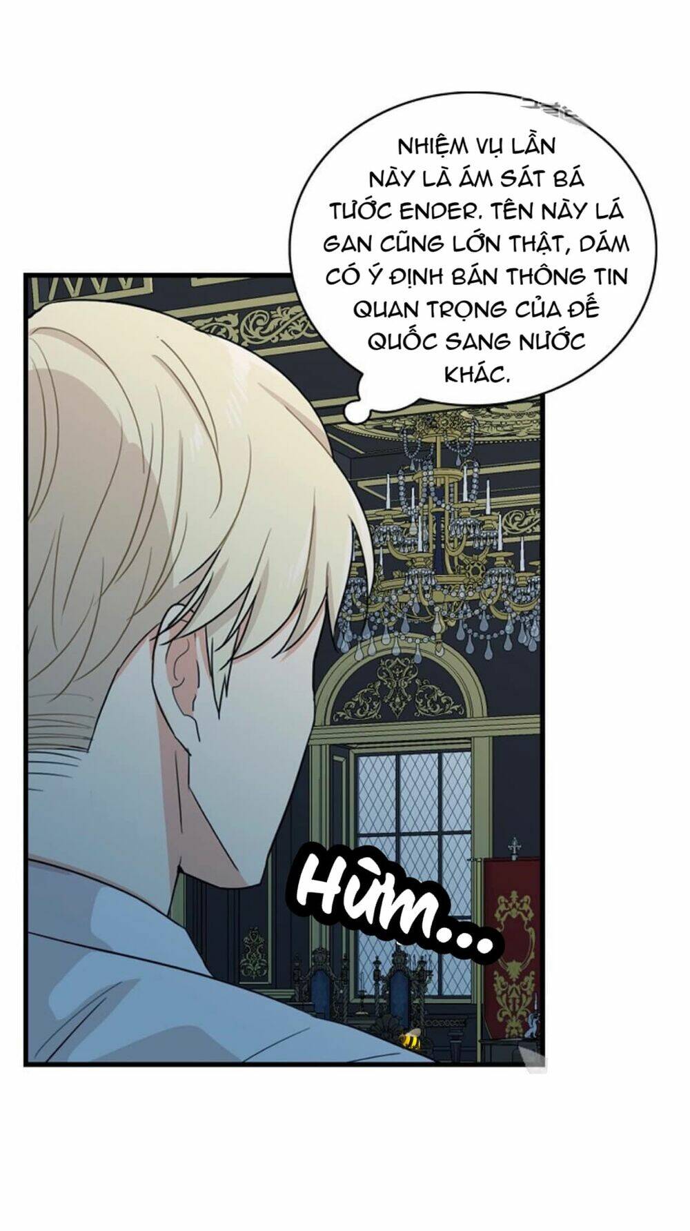 Xuyên Không Trở Thành Mami Phản Diện: Chapter 38