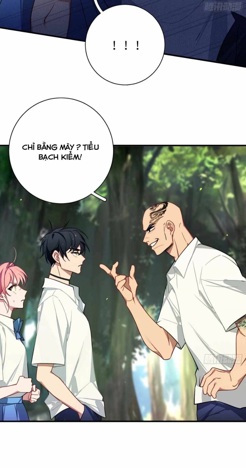 Ta Cùng Cẩu Nam Nhân Yêu Đương: Chapter 8