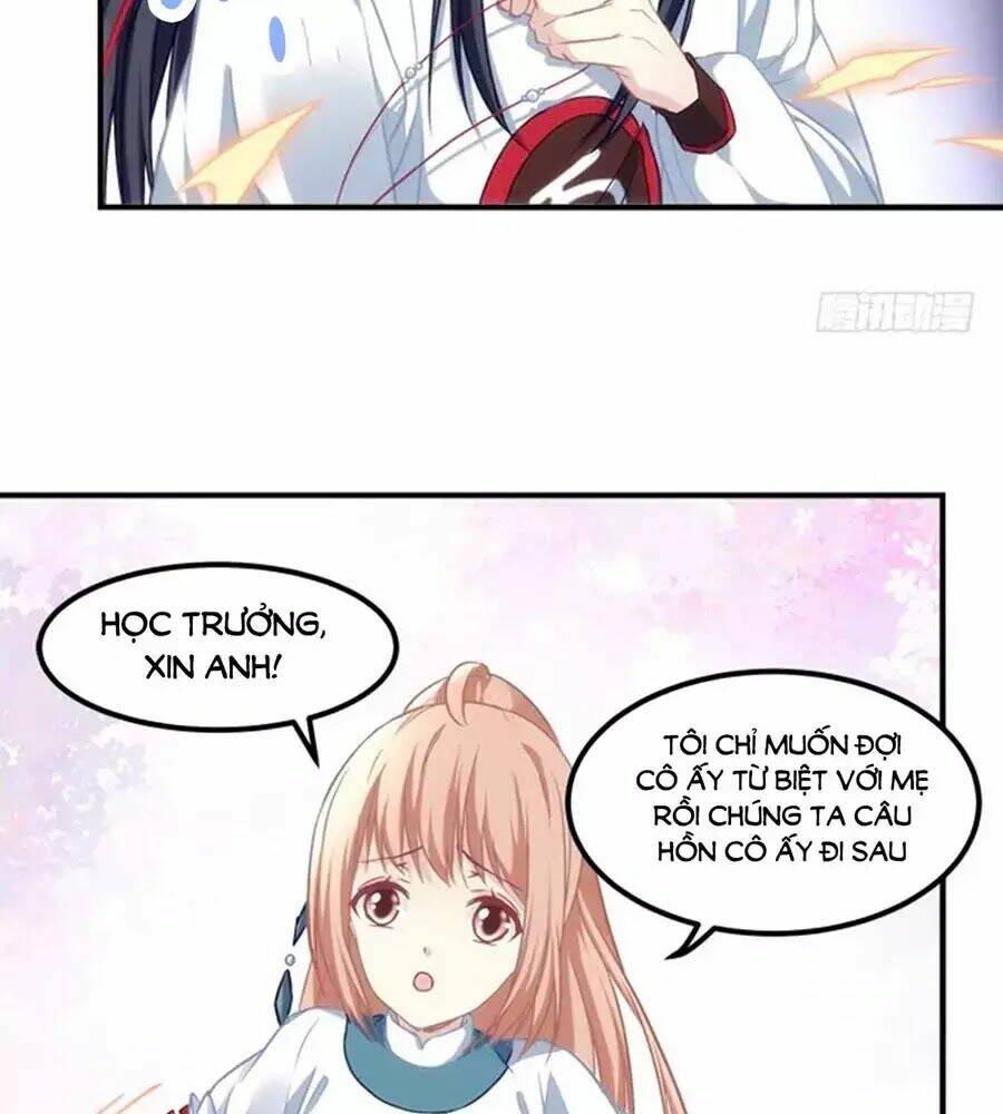 Ám Dạ Vô Thường: Chapter 49