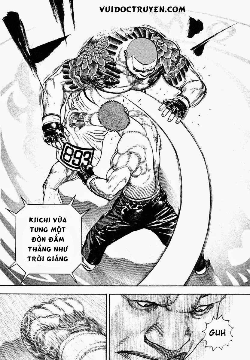 Tough - Miyazawa Kiichi: Chapter 302