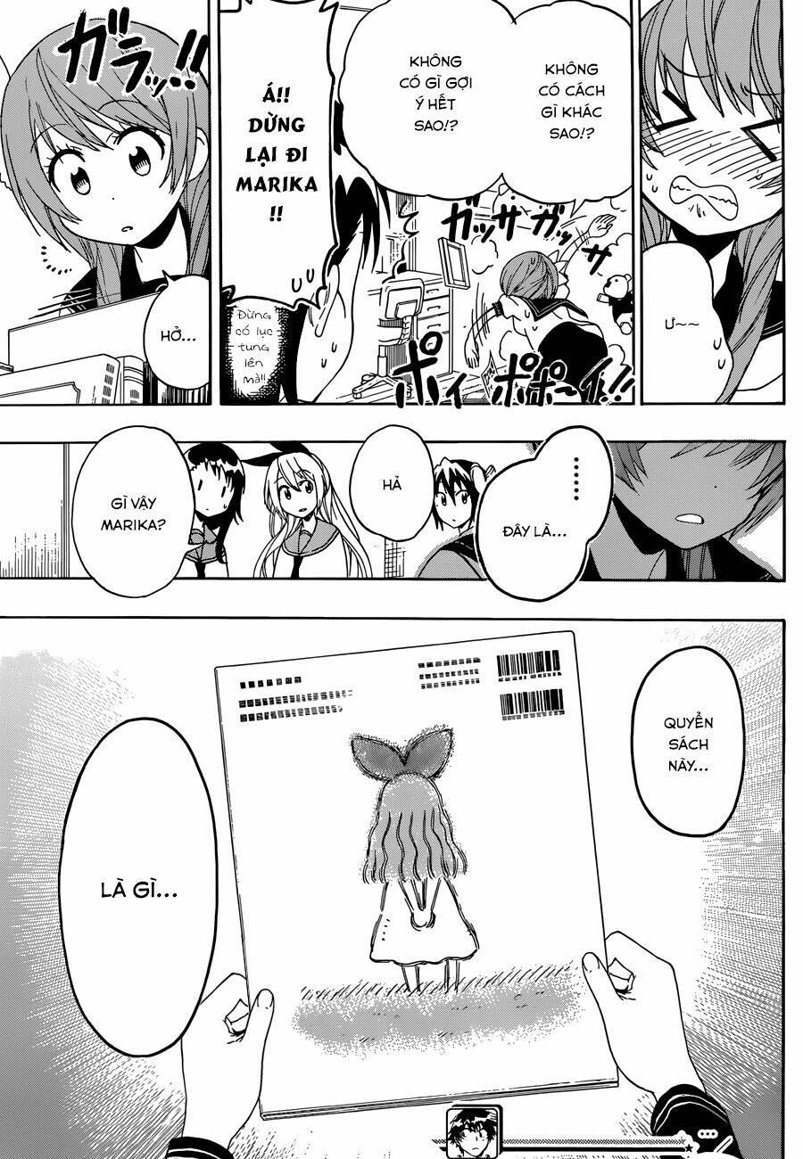 Tình Yêu Ngang Trái: Chapter 89