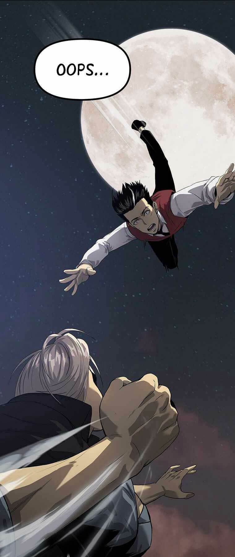 Hậu Duệ Của Hổ: Chapter 5