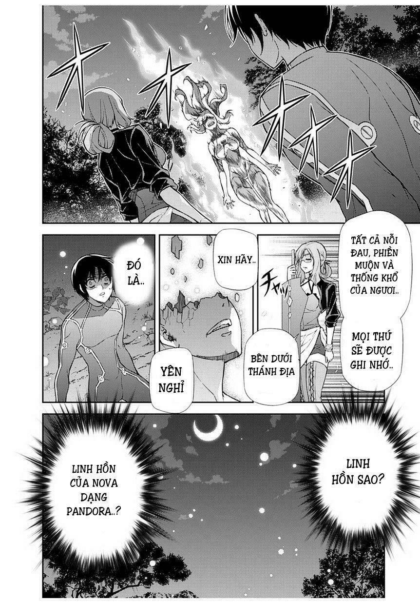 Freezing: Chapter 206