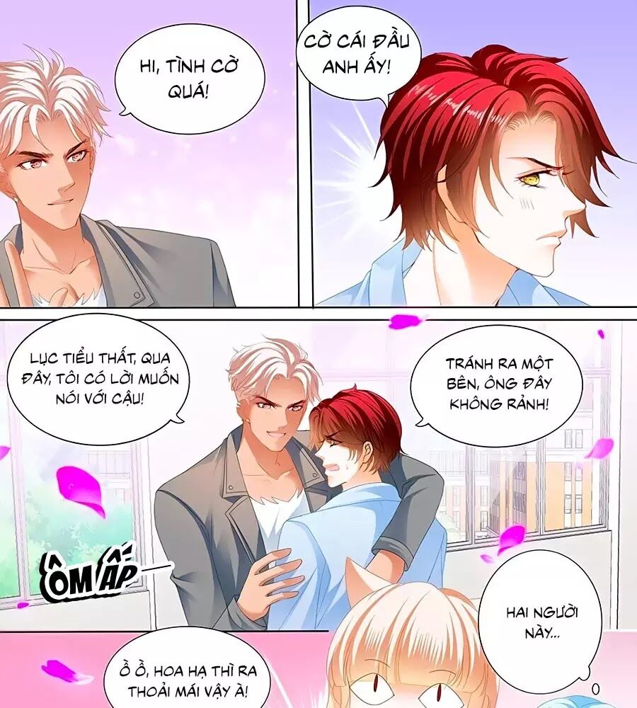 Bá Đạo Tiểu Thúc, Xin Trêu Chọc Vừa Thôi!: Chapter 134