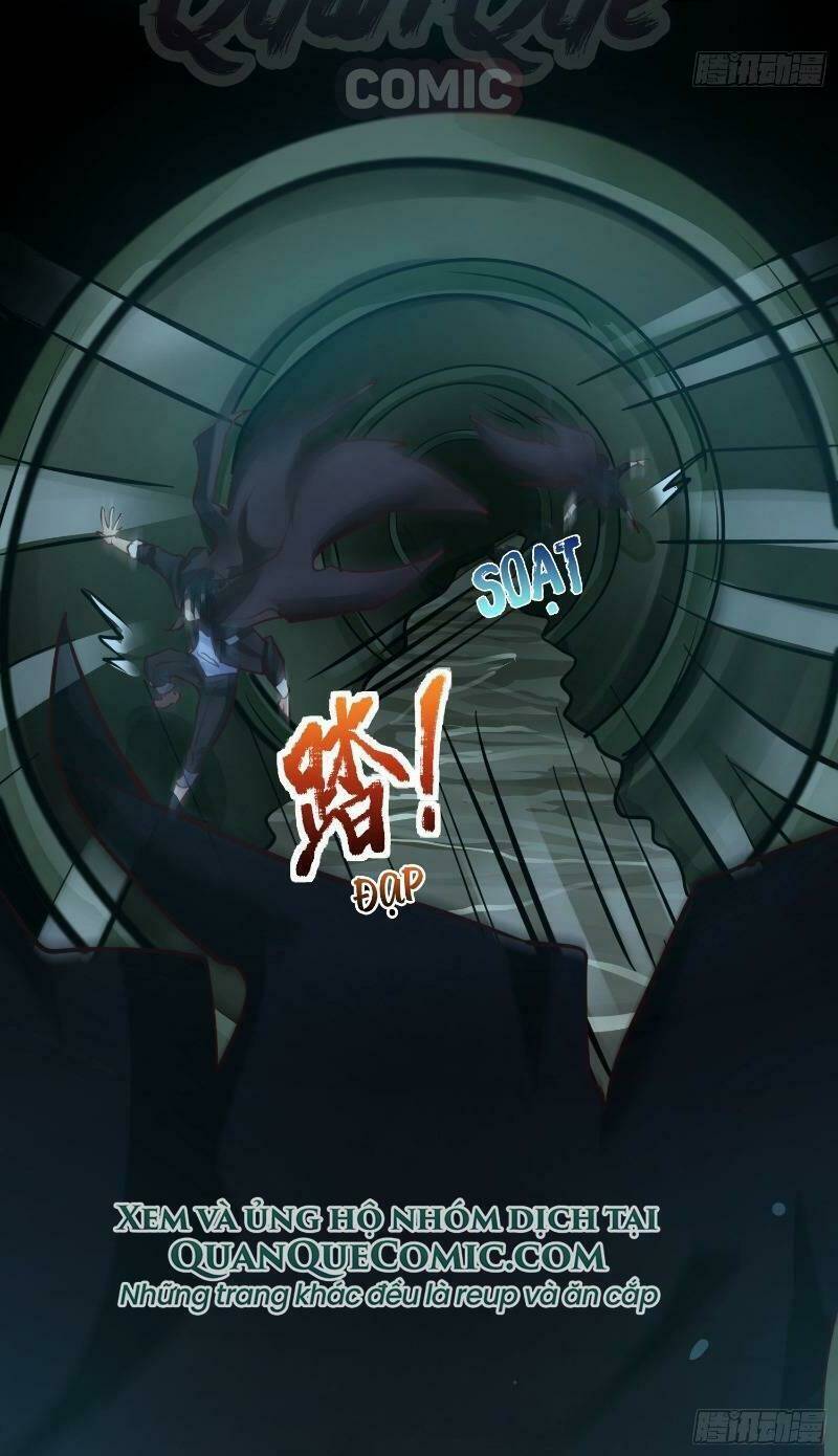 Tổ Chức X.e: Chapter 2