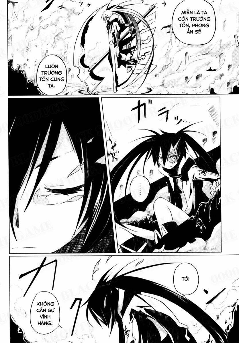 Black Rock Shooter The Game: Chapter 13