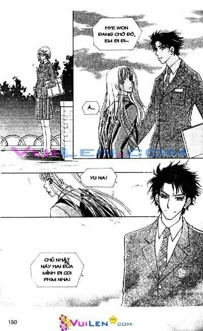 Hiệp Sĩ Nữ Hoàng: Chapter 17