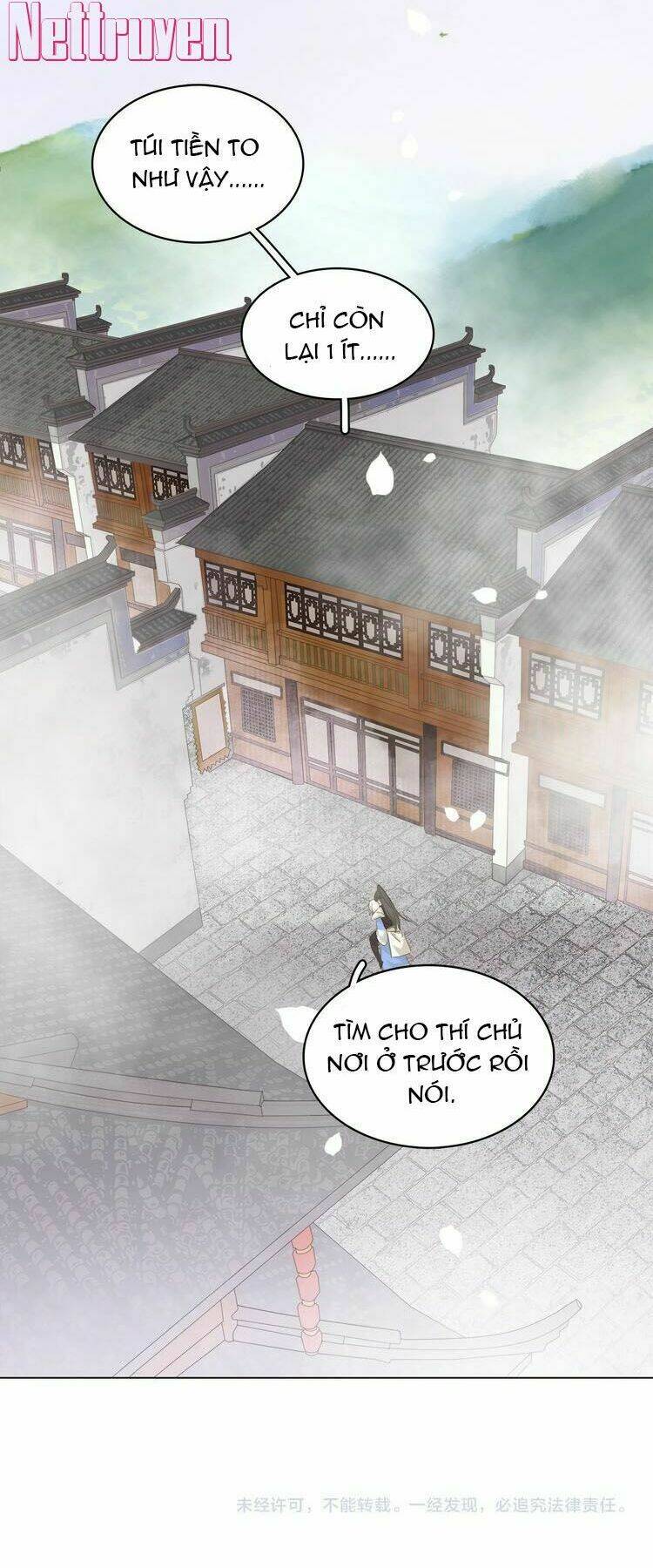 Tiểu Sư Phụ, Tóc Giả Của Ngài Rơi Rồi!: Chapter 5