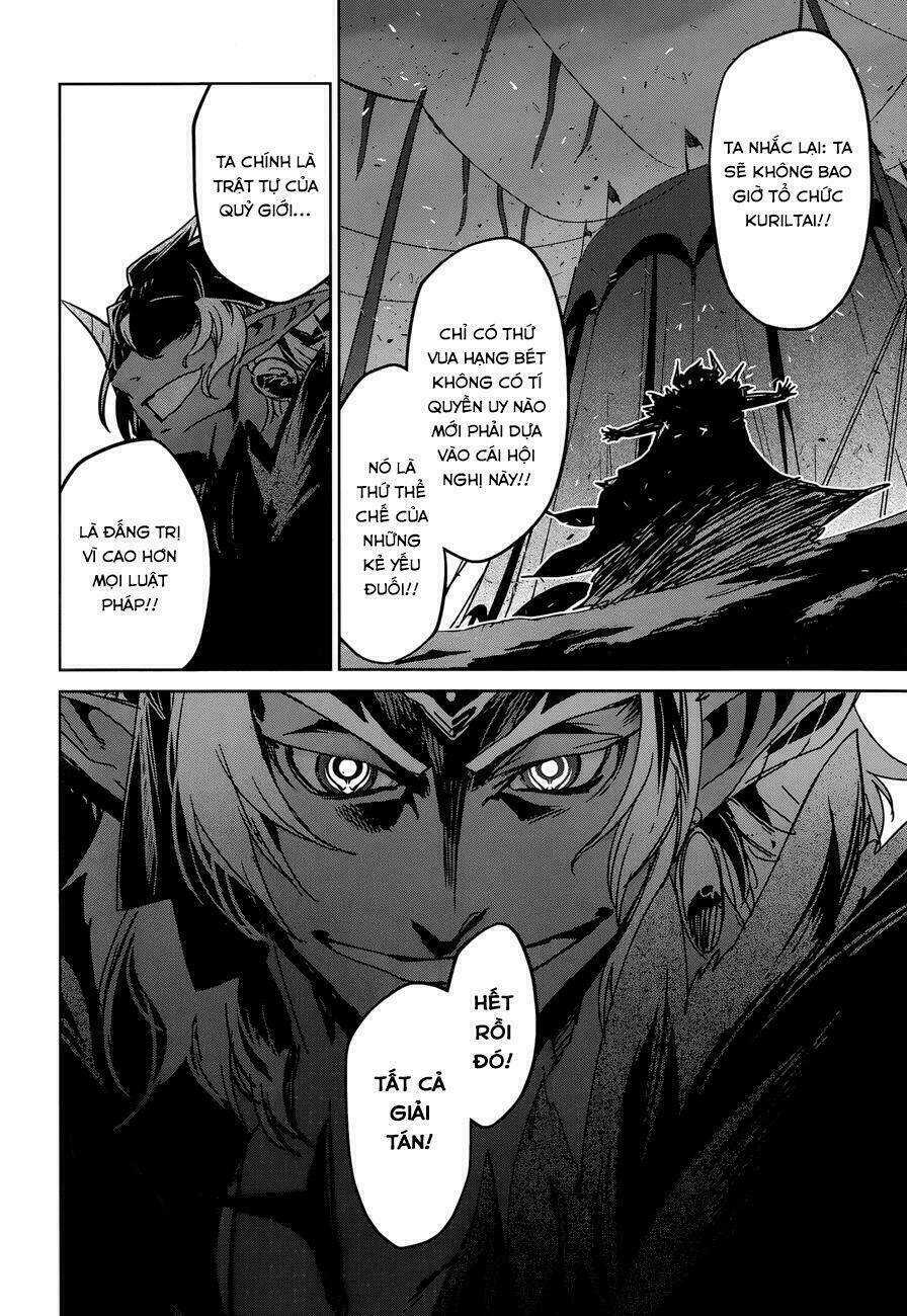 Maoyuu Maoh Yuusha: Chapter 29