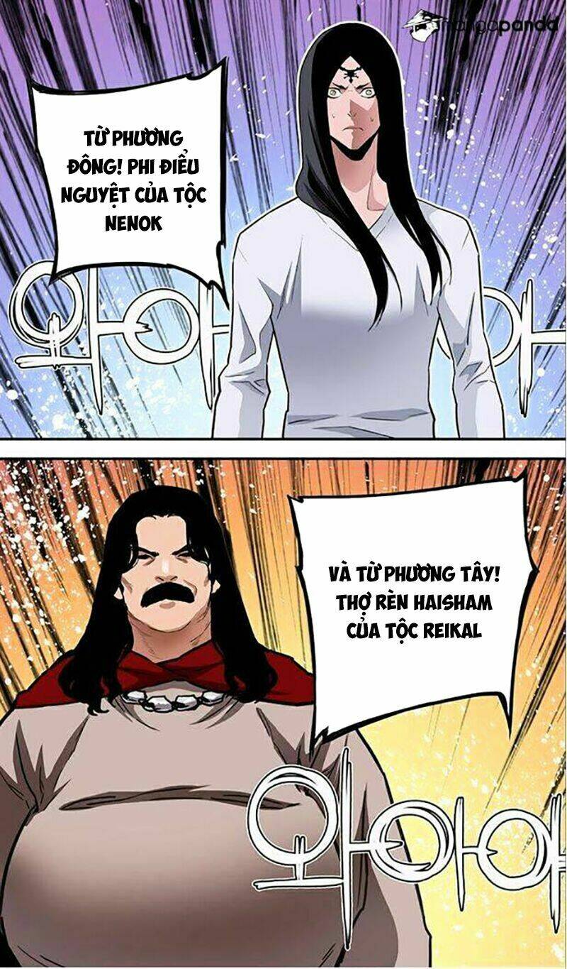 Blind Faith Descent: Chapter 55