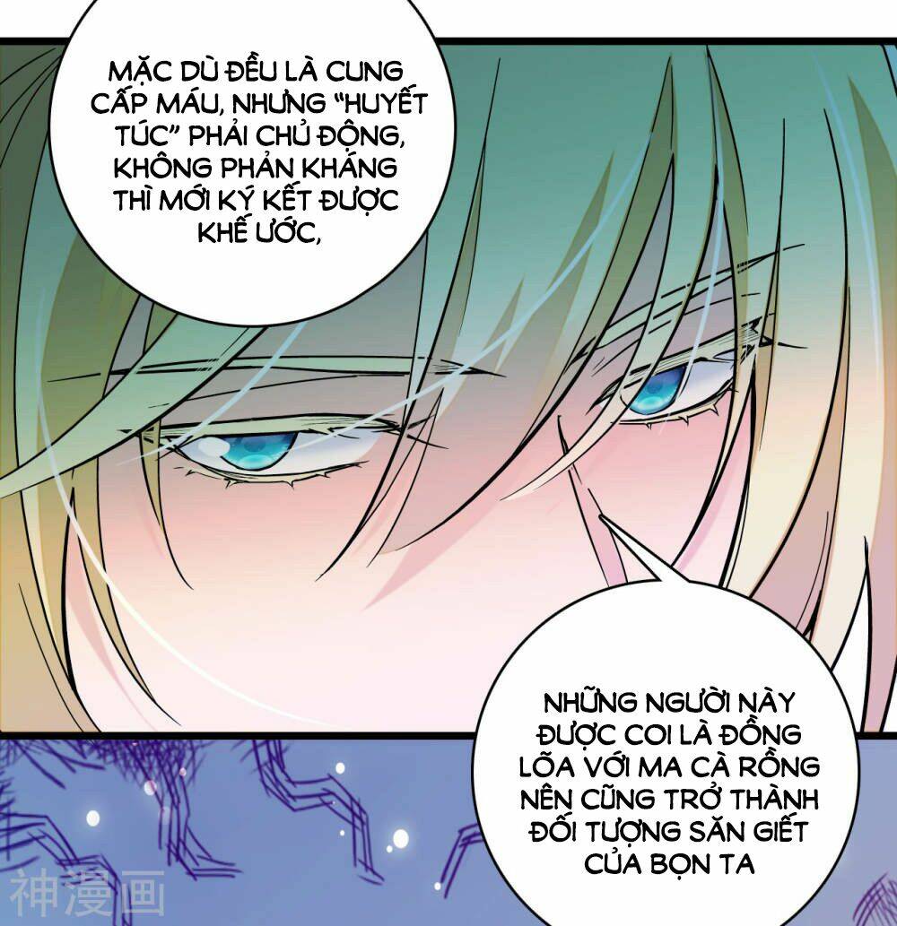 Huyết Túc Khế Ứớc: Chapter 15