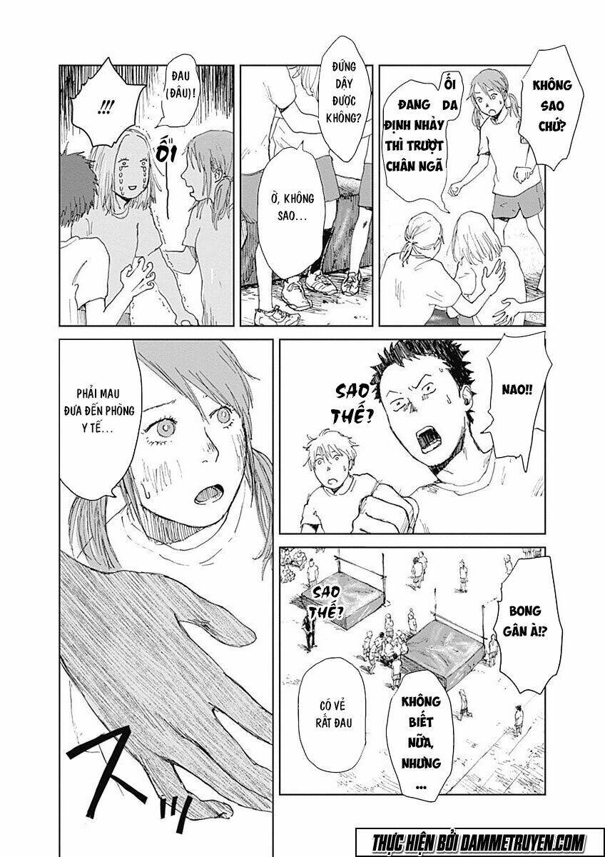 Mushihime - Nữ Chúa Côn Trùng: Chapter 3