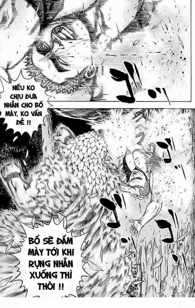 Tough - Miyazawa Kiichi: Chapter 51