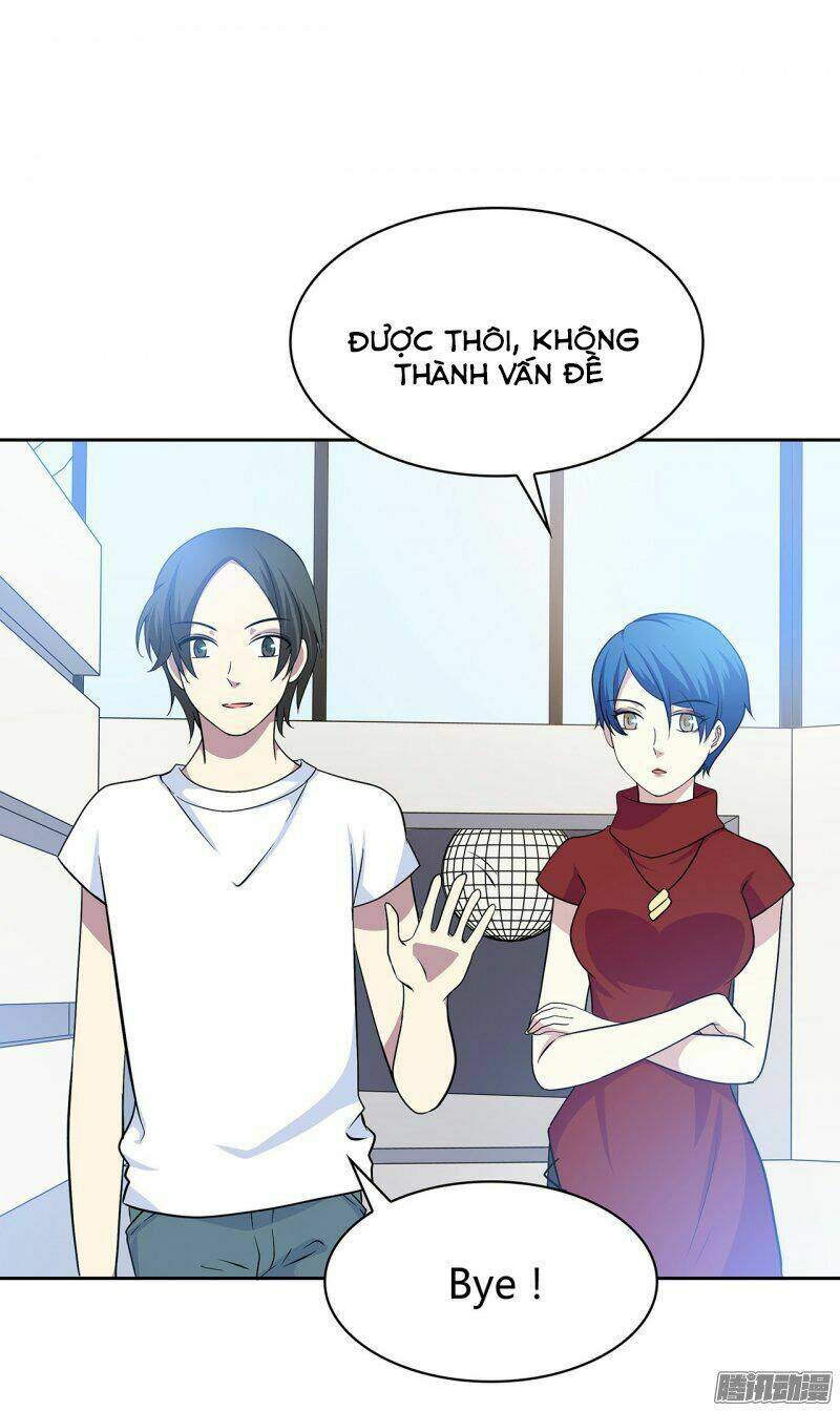 Người Yêu Thời Không: Chapter 49