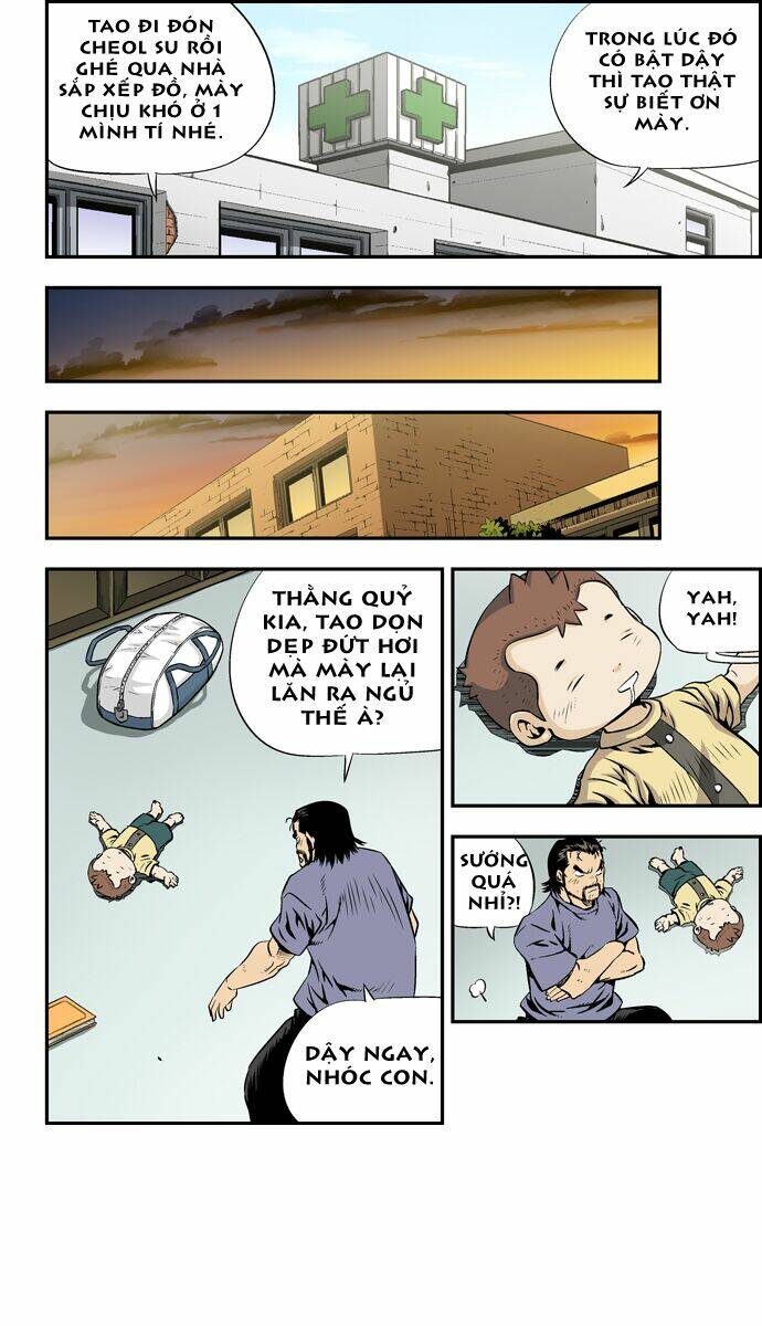 Kid Gang Ii: Chapter 66