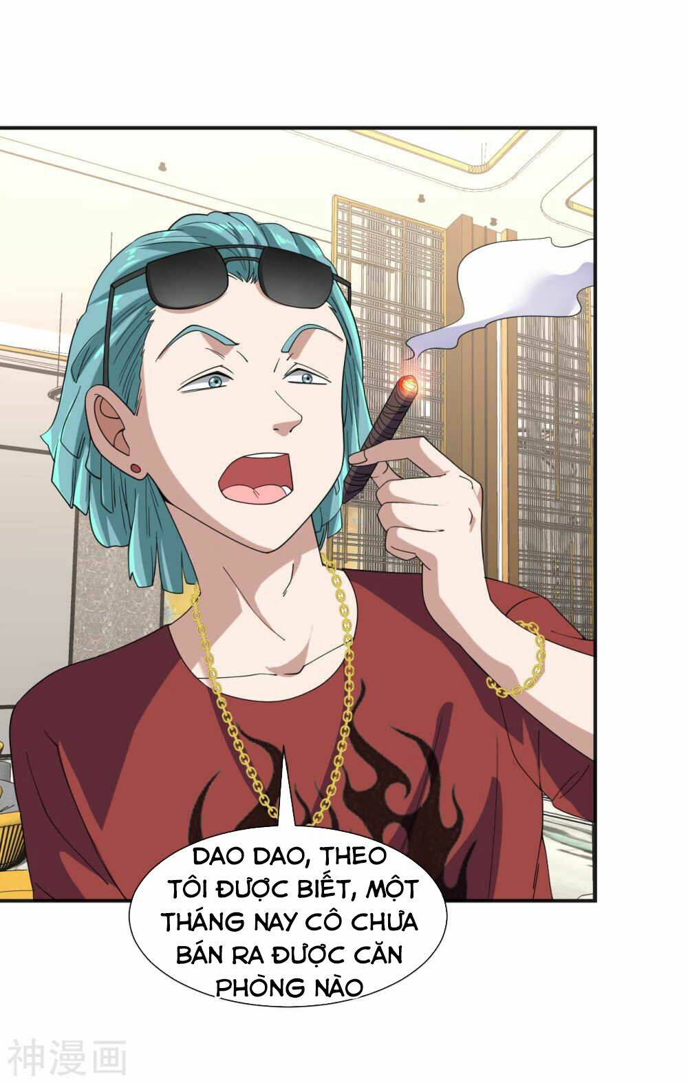 Tu Chân Truyền Nhân Tại Đô Thị: Chapter 10