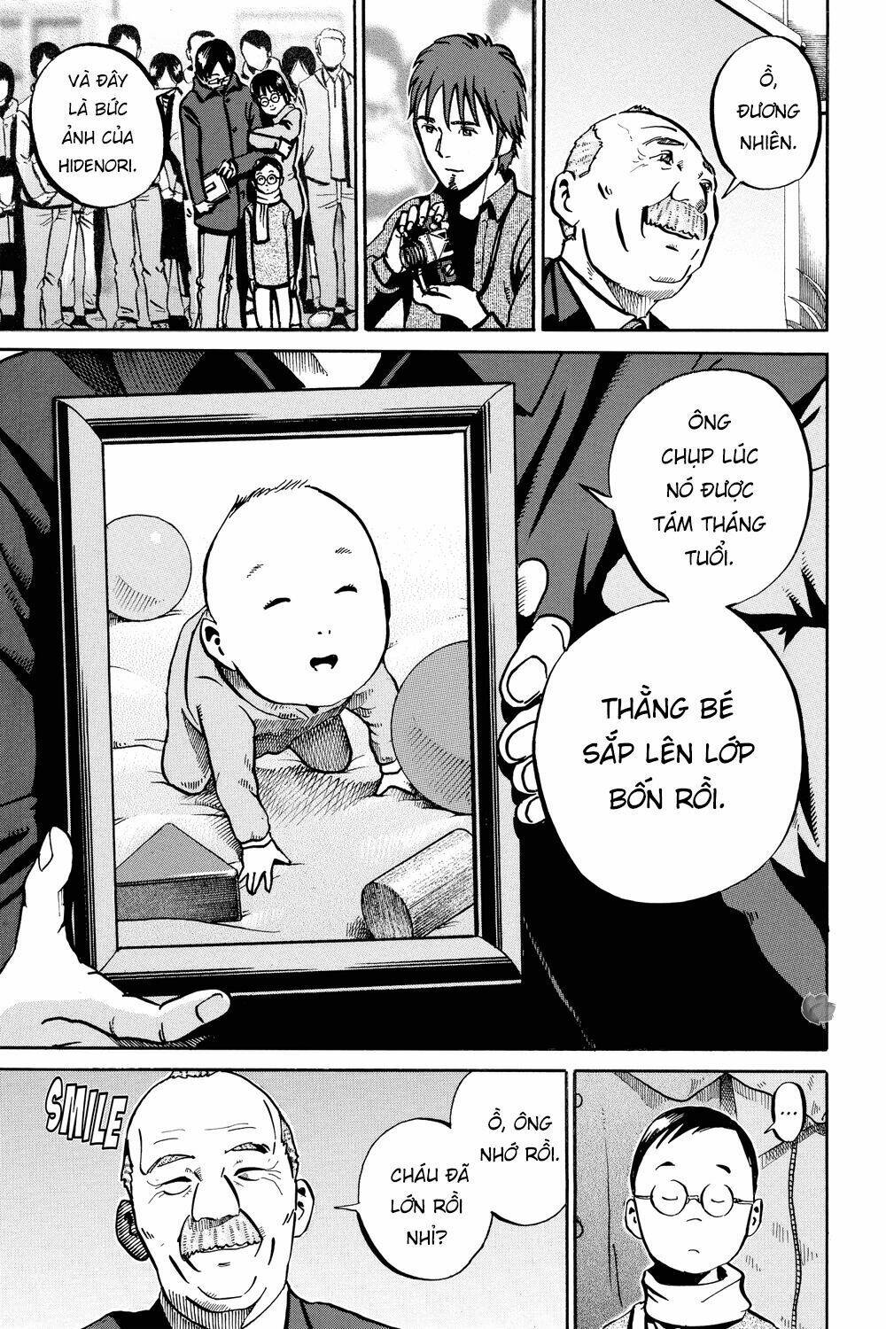 Giấy Báo Tử: Chapter 39