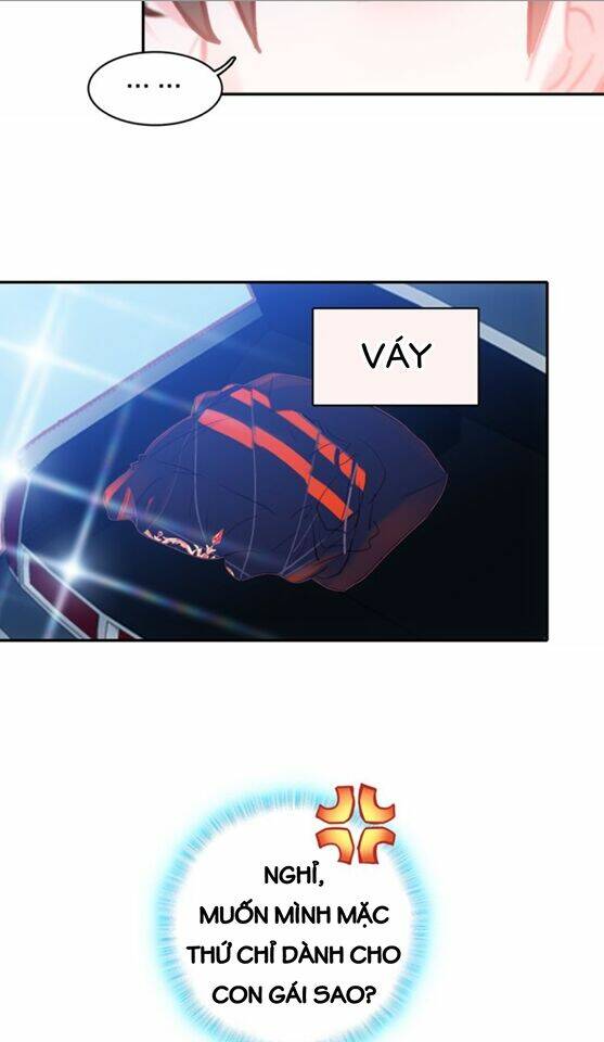 Tinh Diệu Vị Lai: Chapter 7