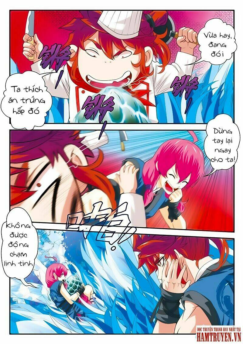 Thế Giới Tiên Hiệp: Chapter 53