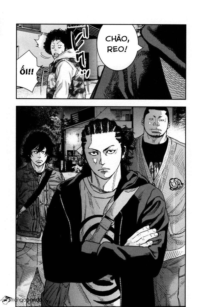 Clover: Chapter 281