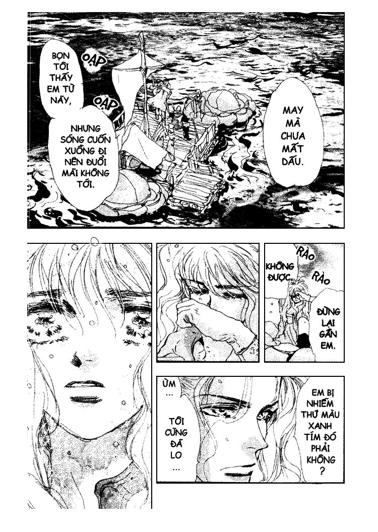 Mầm Sống: Chapter 30