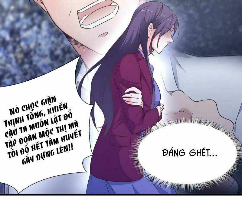 Chiến Lược Lãng Mạn Của Thịnh Thiếu: Chapter 37