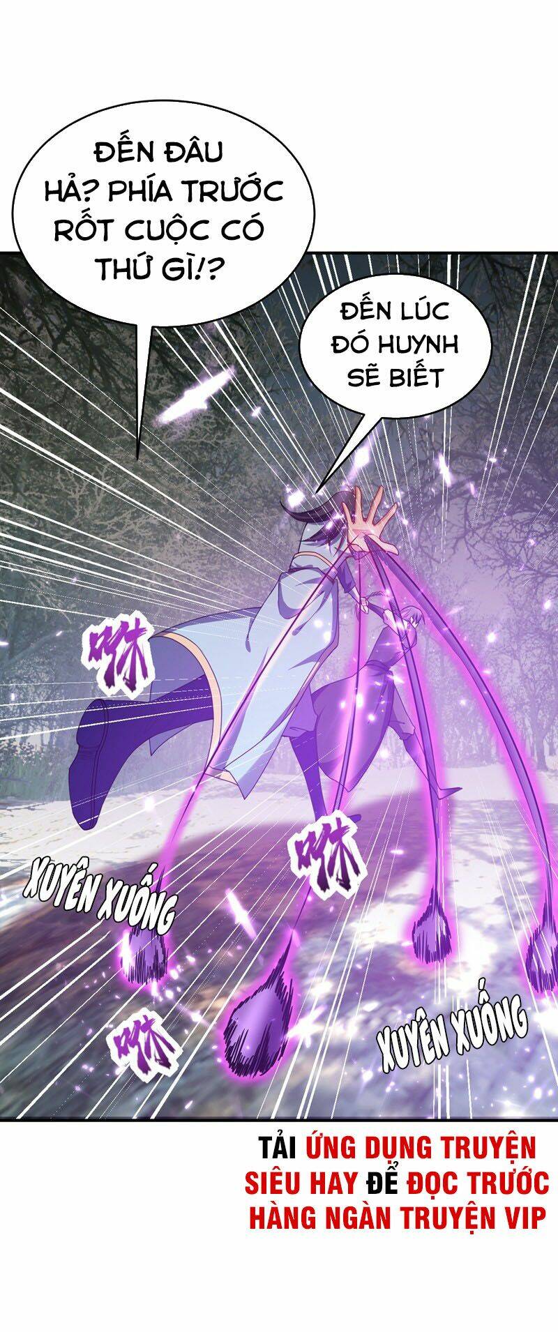 Yêu Giả Vi Vương: Chapter 134