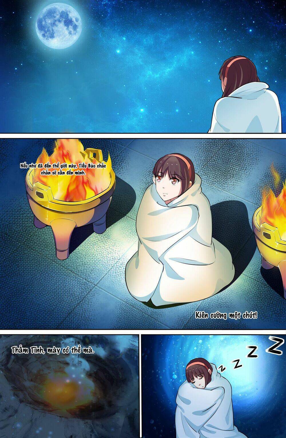 Cực Phẩm Tu Chân Thiếu Niên: Chapter 107