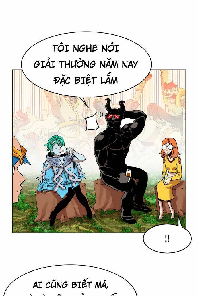 Hard Core Leveling Warrior: Chapter 33