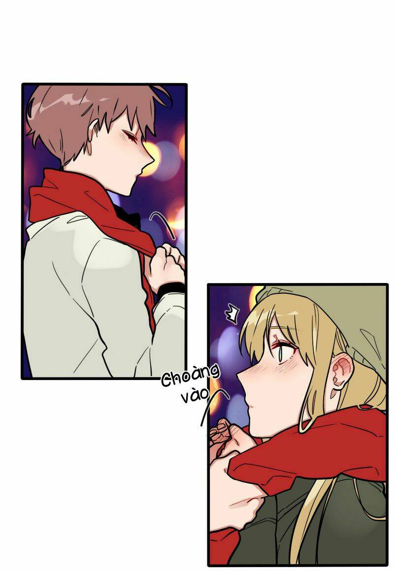 Not So Shoujo Love Story: Chapter 13.1