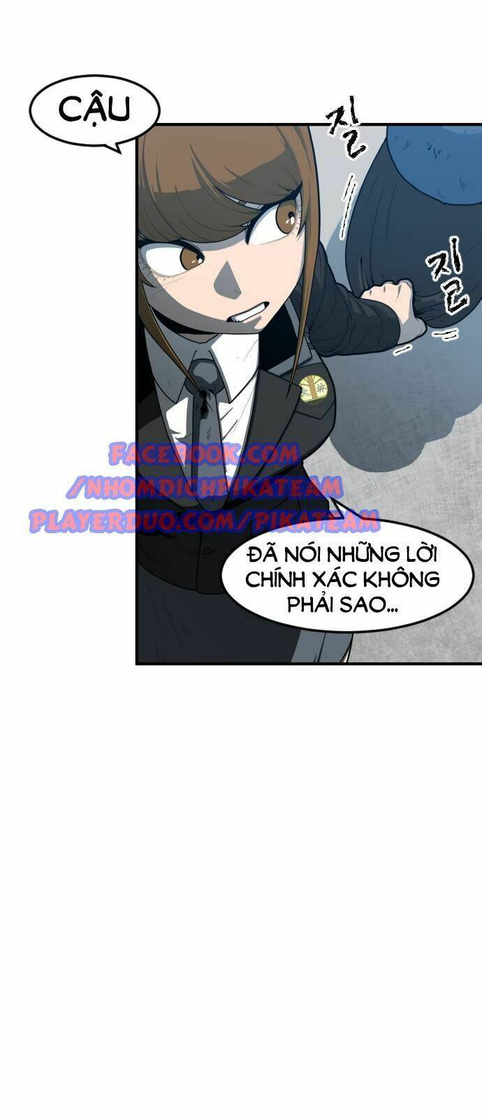 Chinh Phạt Học Đường: Chapter 2