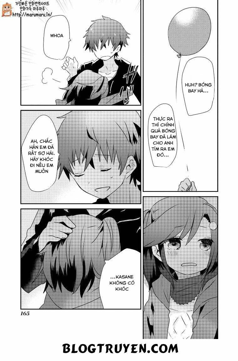 Koneko Hiroimashita: Chapter 6