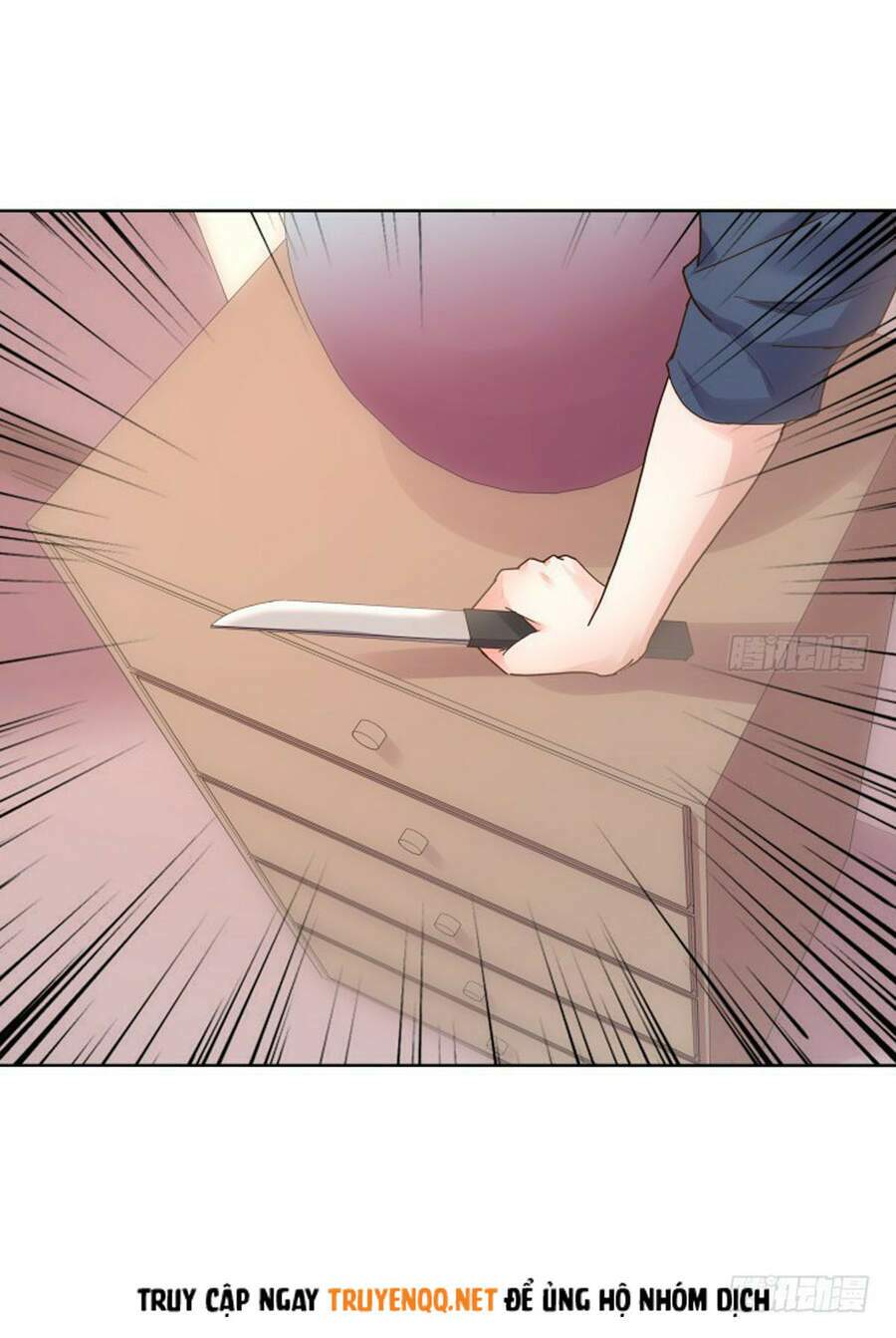 Nữ Hoàng Luật: Chapter 4