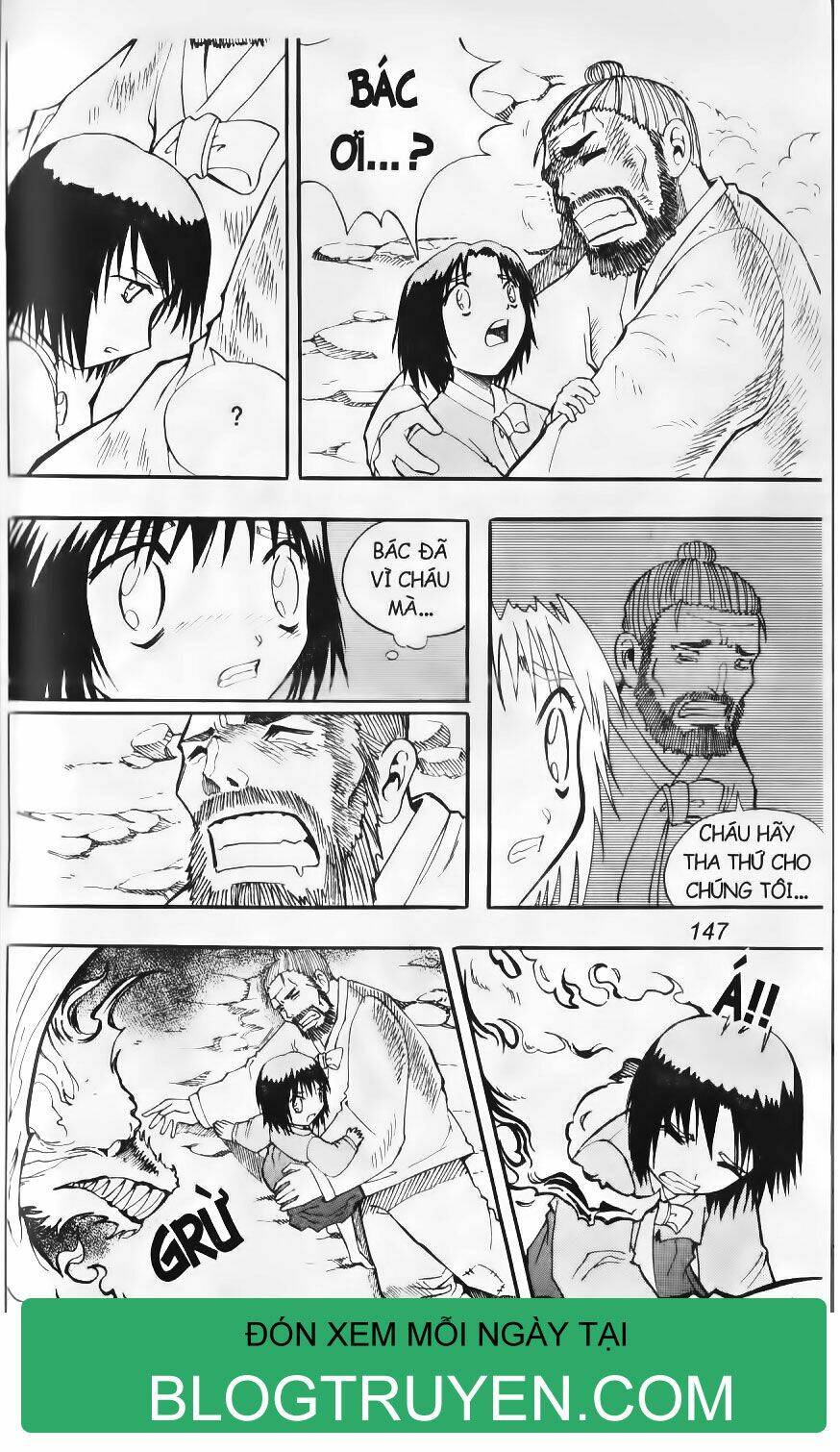 Shin Gumiho - Hội Pháp Sư: Chapter 37.1