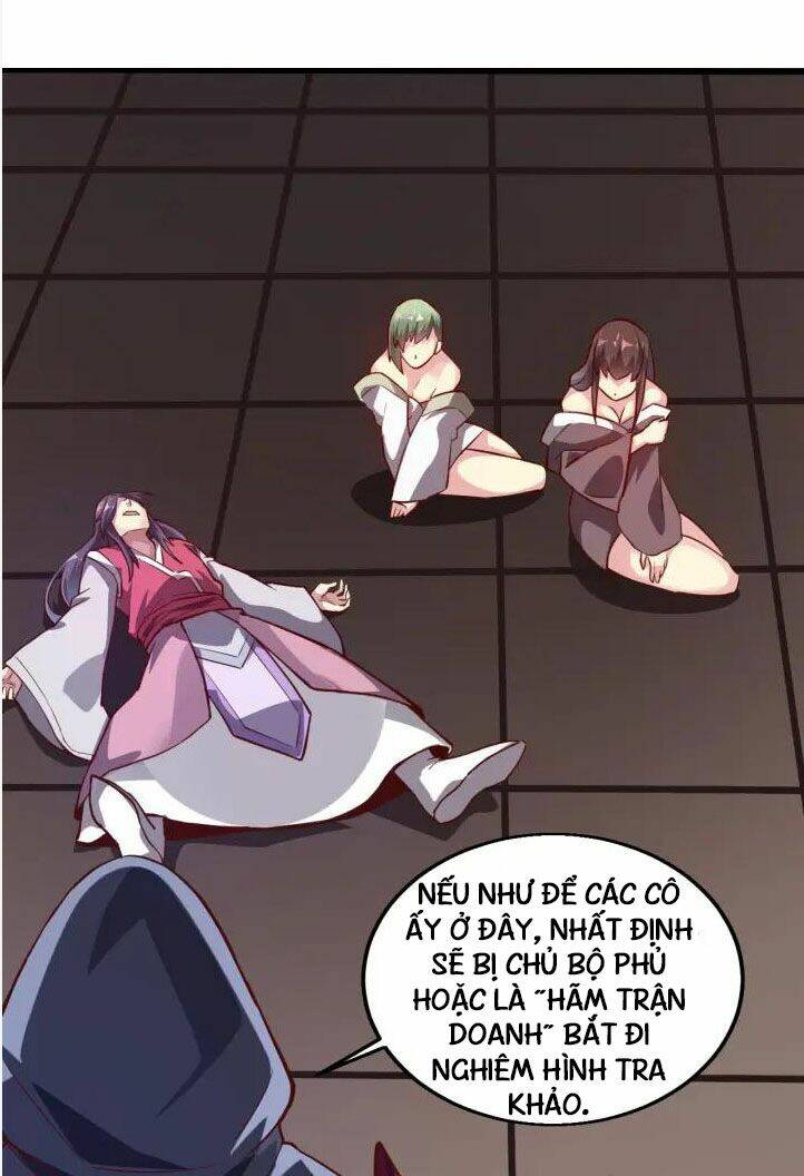 Ngự Thiên Thần Đế: Chapter 54