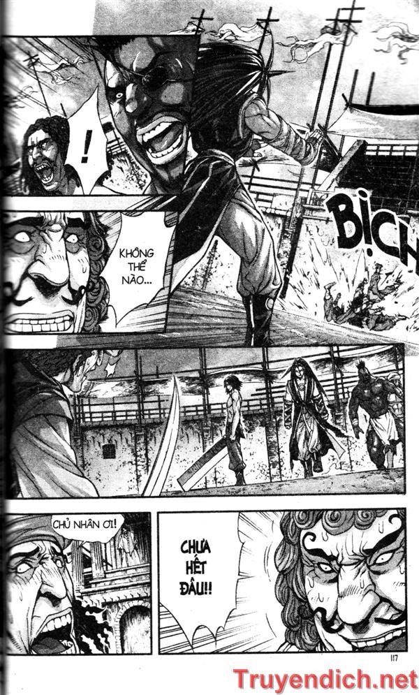 Diêm Đế: Chapter 31.4