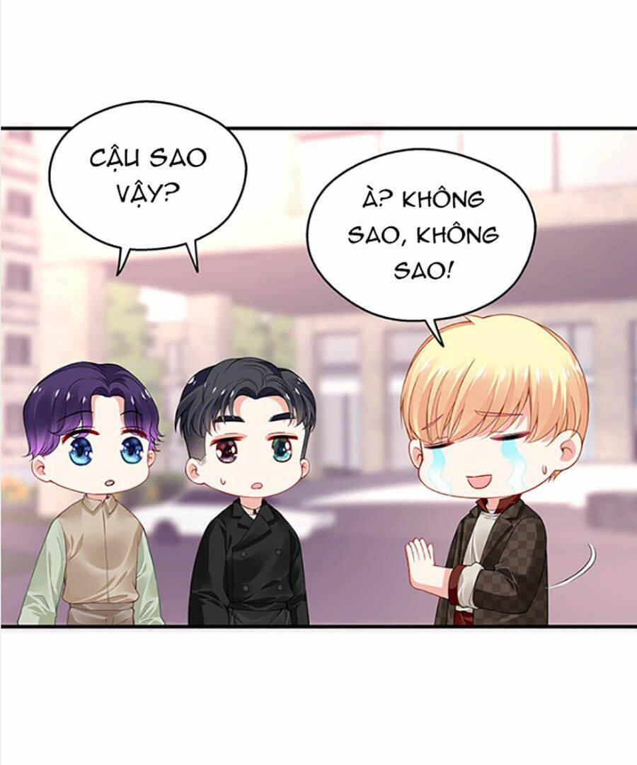 Bạn Trai 1/4 Của Tôi: Chapter 36