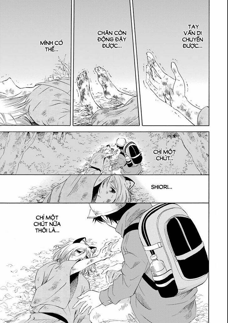 Vị Thần Ma Cà Rồng: Chapter 2