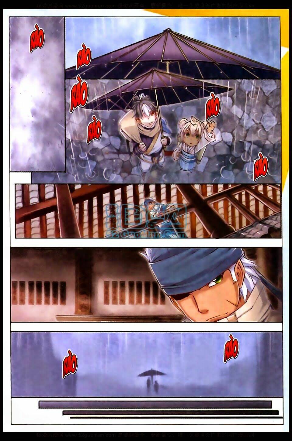 Tướng Dạ: Chapter 8